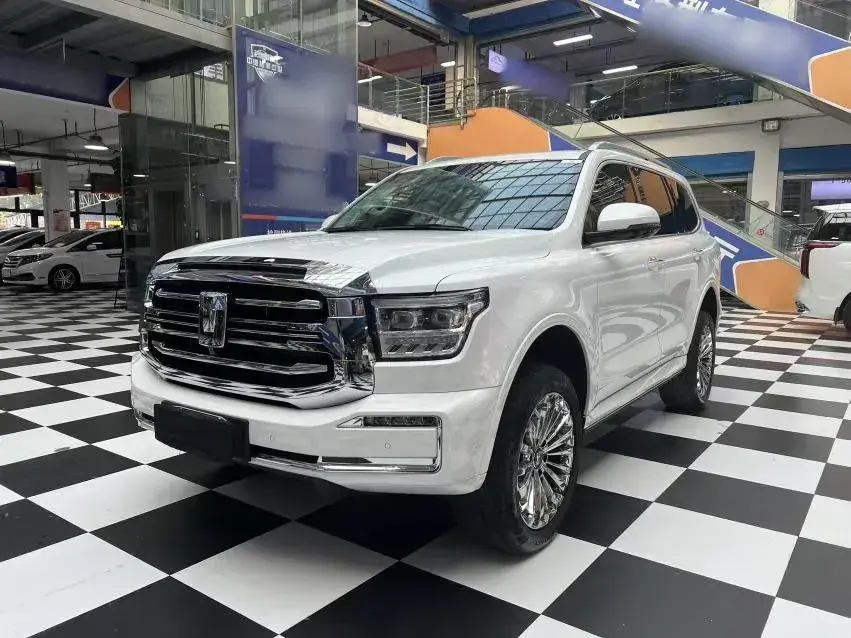 2023 Tank 500 2.0T 252HP L4 9AT PHEV 37.1KWH