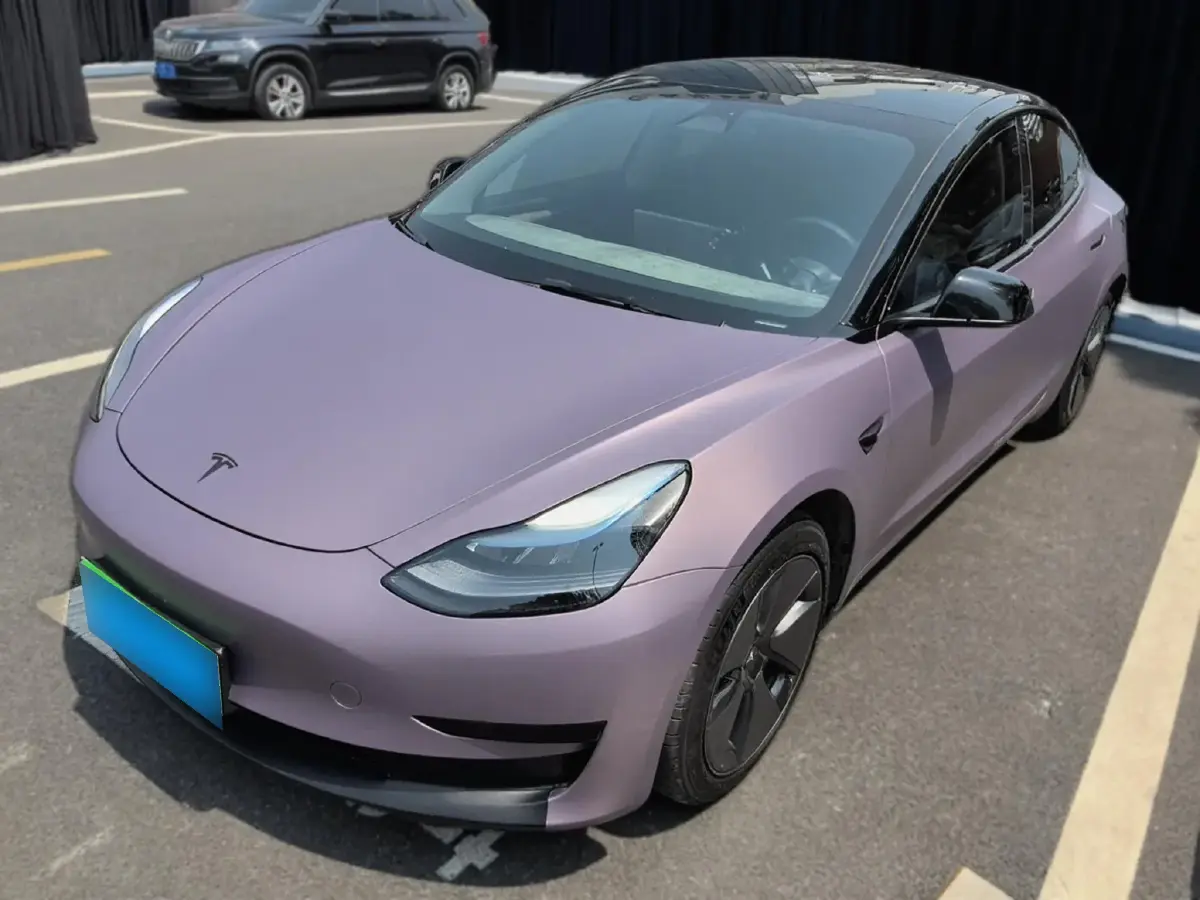 2022 Tesla Model 3 BEV 60KWH