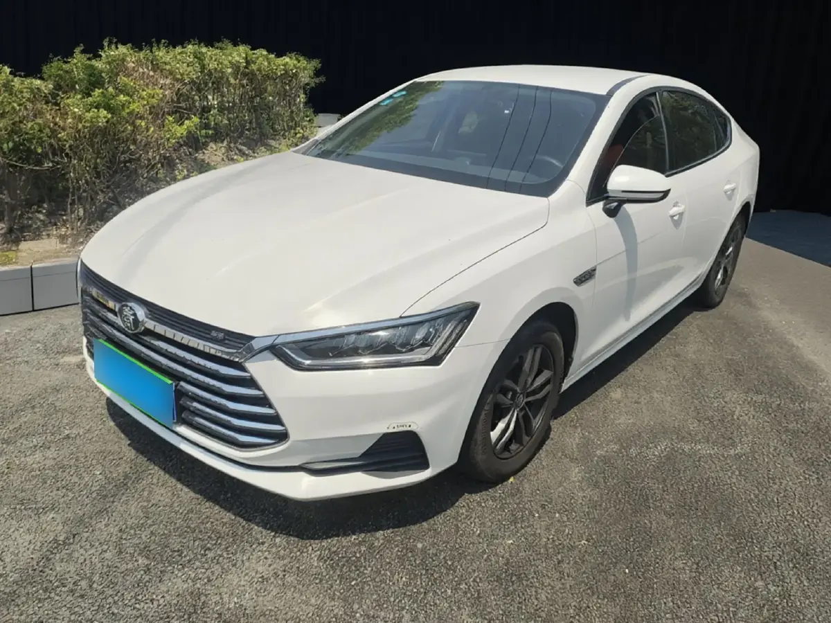 2020 BYD Qin Pro 1.5T 160HP L4 6DCT