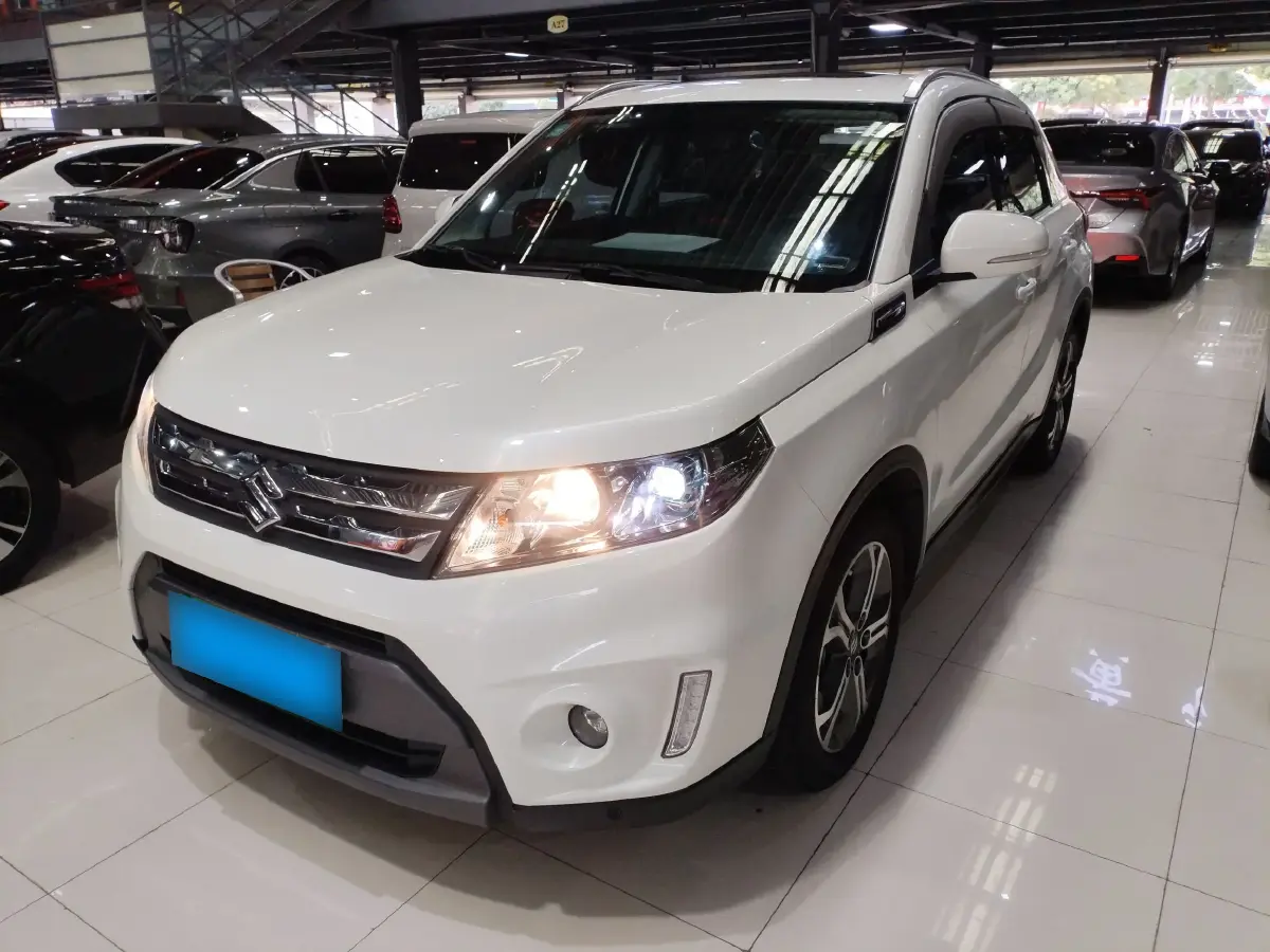 2016 Suzuki Vitara 1.4T 140HP L4 6AT