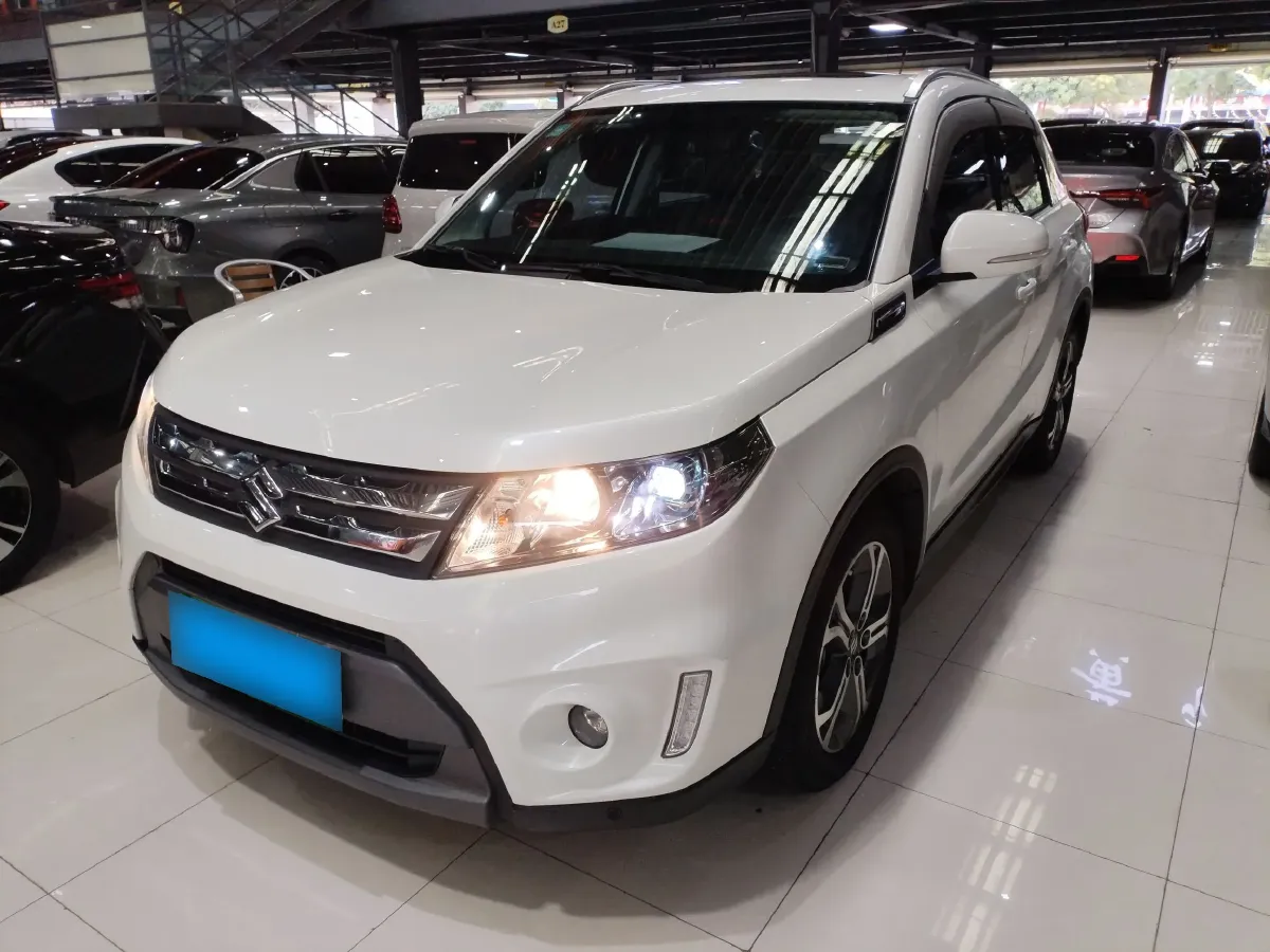 2016 Suzuki Vitara 1.4T 140HP L4 6AT,autocango,china used car exporter,china ev exporter,chinese used car exporter,chinese used ev exporter