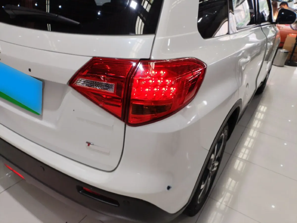 2016 Suzuki Vitara 1.4T 140HP L4 6AT,autocango,china used car exporter,china ev exporter,chinese used car exporter,chinese used ev exporter