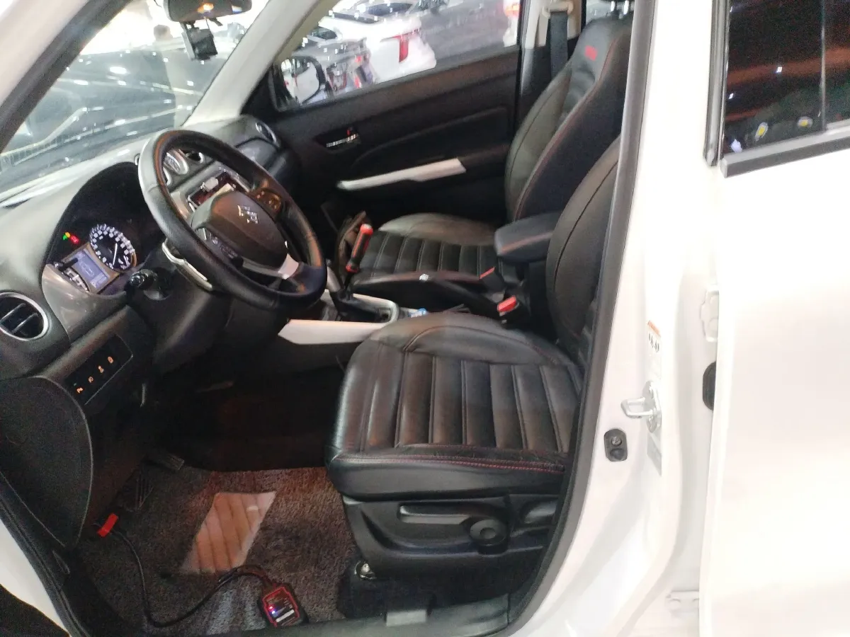 2016 Suzuki Vitara 1.4T 140HP L4 6AT,autocango,china used car exporter,china ev exporter,chinese used car exporter,chinese used ev exporter