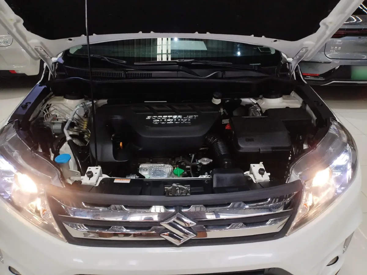 2016 Suzuki Vitara 1.4T 140HP L4 6AT,autocango,china used car exporter,china ev exporter,chinese used car exporter,chinese used ev exporter