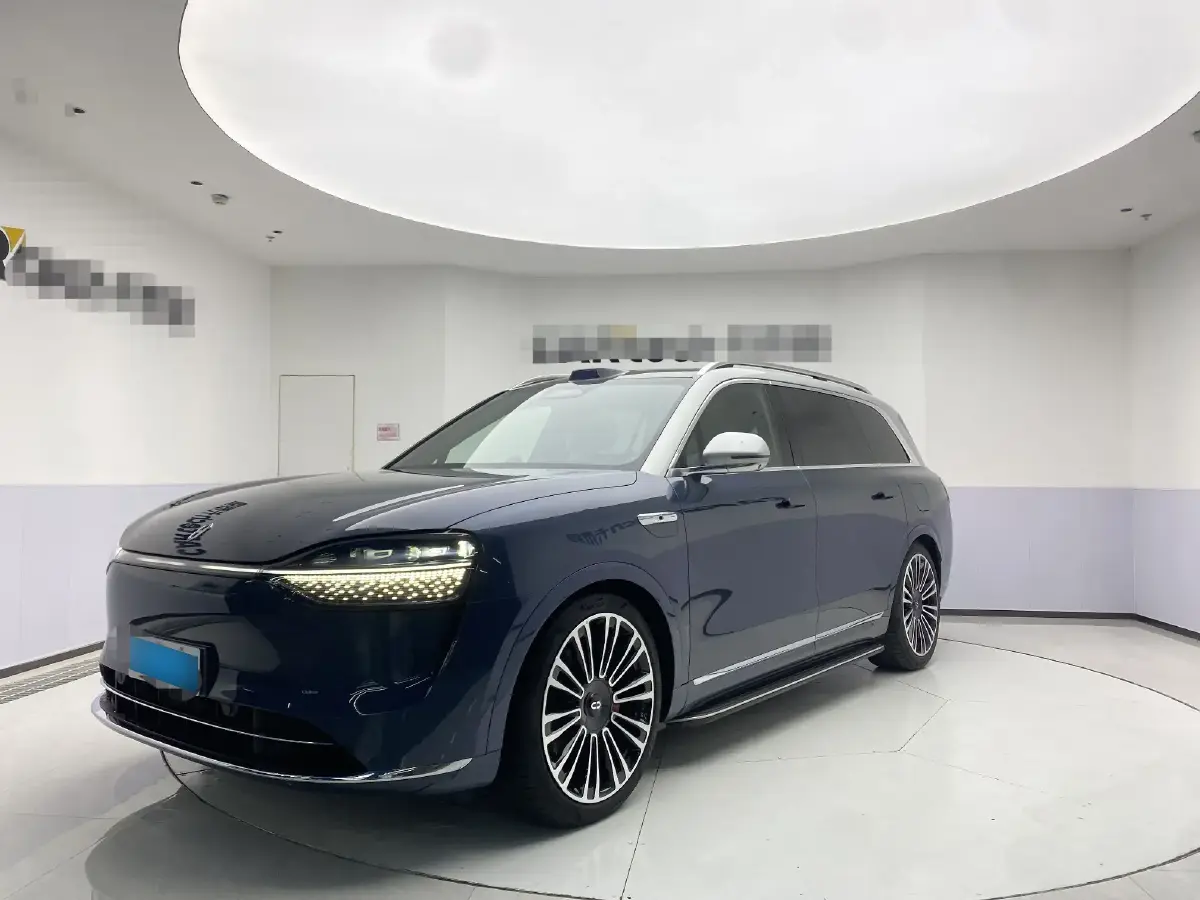 2024 HIMA AITO M9 1.5T 152HP L4 REEV 42KWH