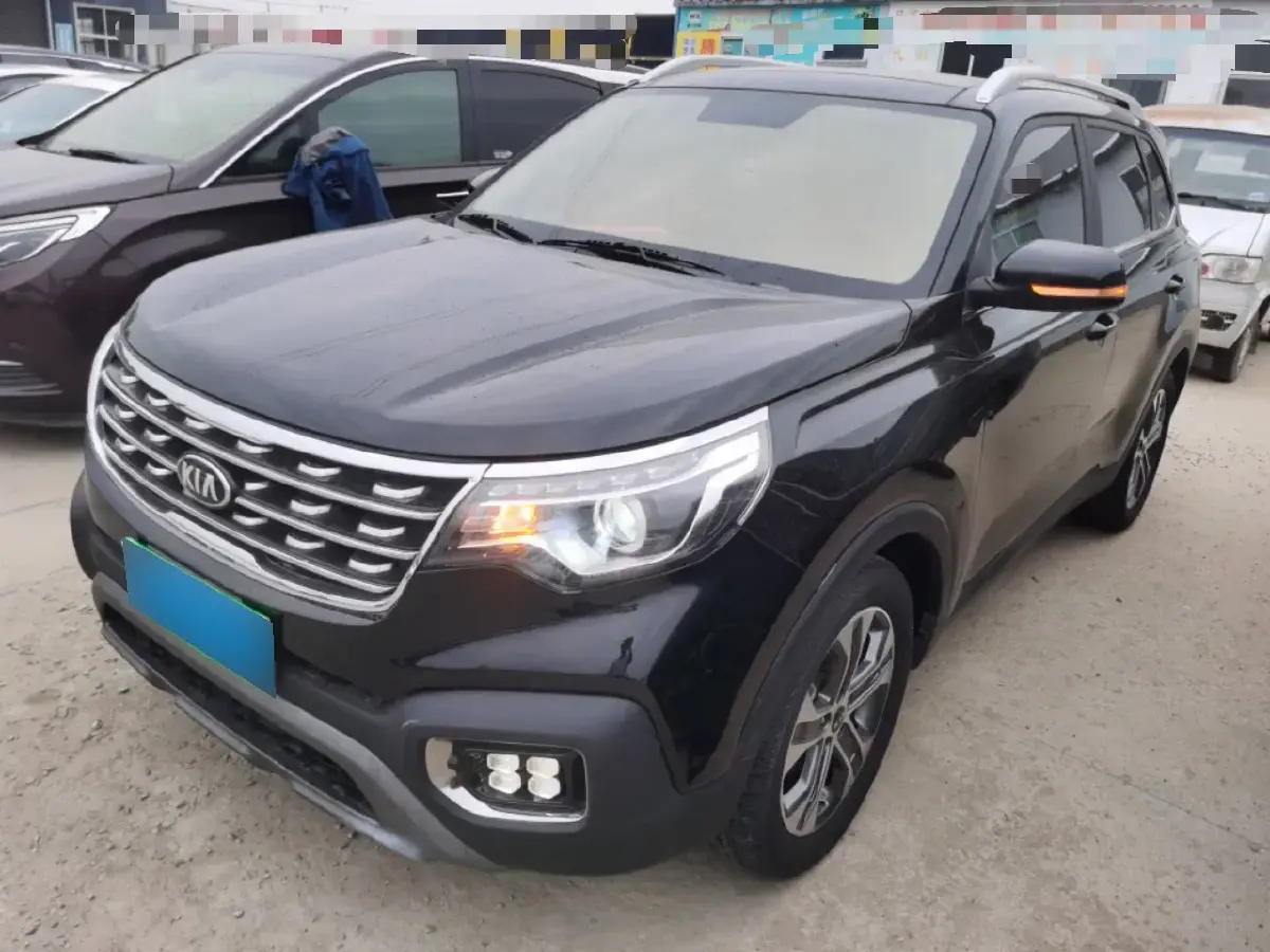 2018 Kia Sportage R 2.0L 160HP L4 6AT