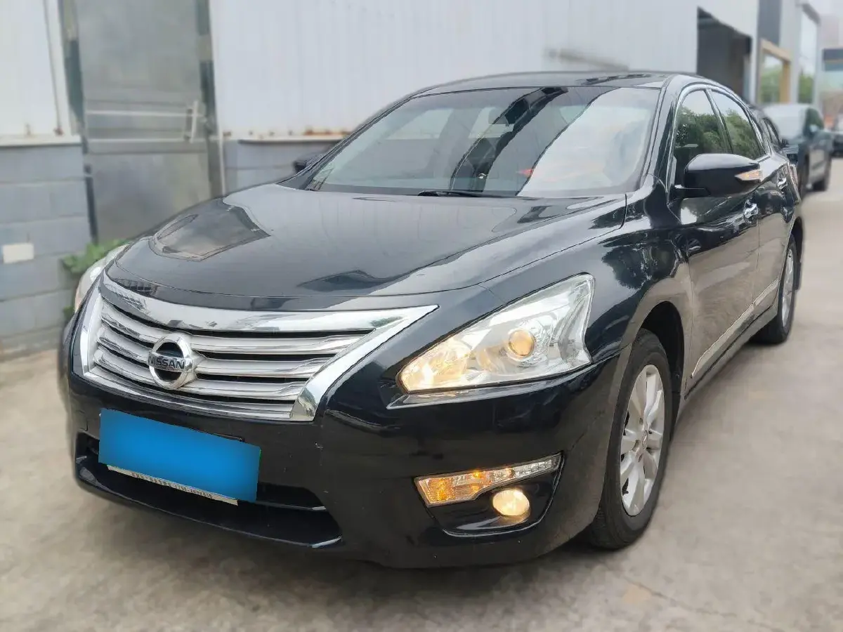 2013 Nissan Teana 2.0L 141HP L4 CVT