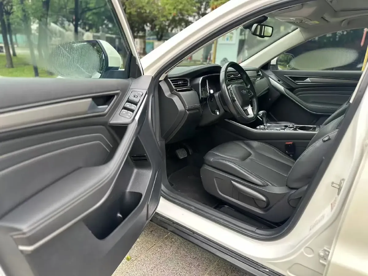 2019 Ford Territory 1.5T 140HP L4 CVT,autocango,china used car exporter,china ev exporter,chinese used car exporter,chinese used ev exporter