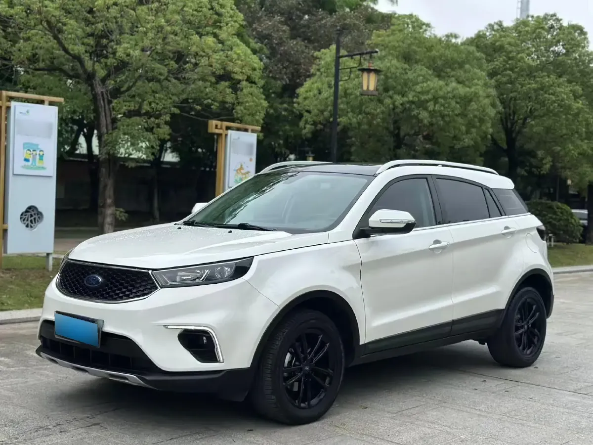 2019 Ford Territory 1.5T 140HP L4 CVT,autocango,china used car exporter,china ev exporter,chinese used car exporter,chinese used ev exporter