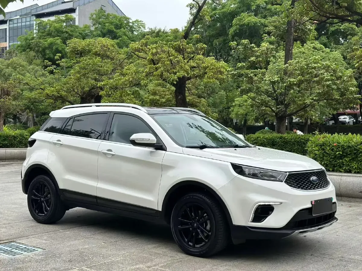 2019 Ford Territory 1.5T 140HP L4 CVT,autocango,china used car exporter,china ev exporter,chinese used car exporter,chinese used ev exporter