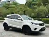 2019 Ford Territory 1.5T 140HP L4 CVT