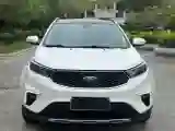 2019 Ford Territory 1.5T 140HP L4 CVT