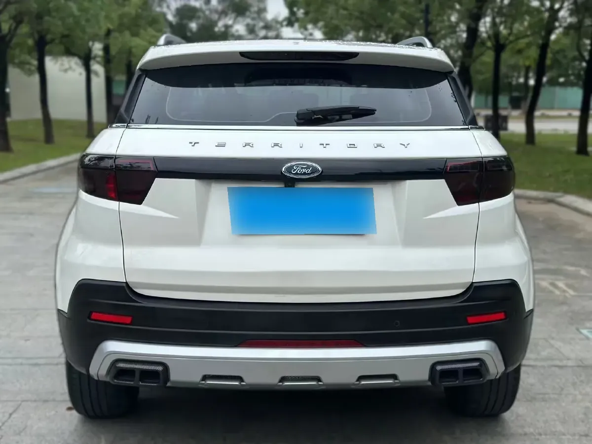 2019 Ford Territory 1.5T 140HP L4 CVT,autocango,china used car exporter,china ev exporter,chinese used car exporter,chinese used ev exporter