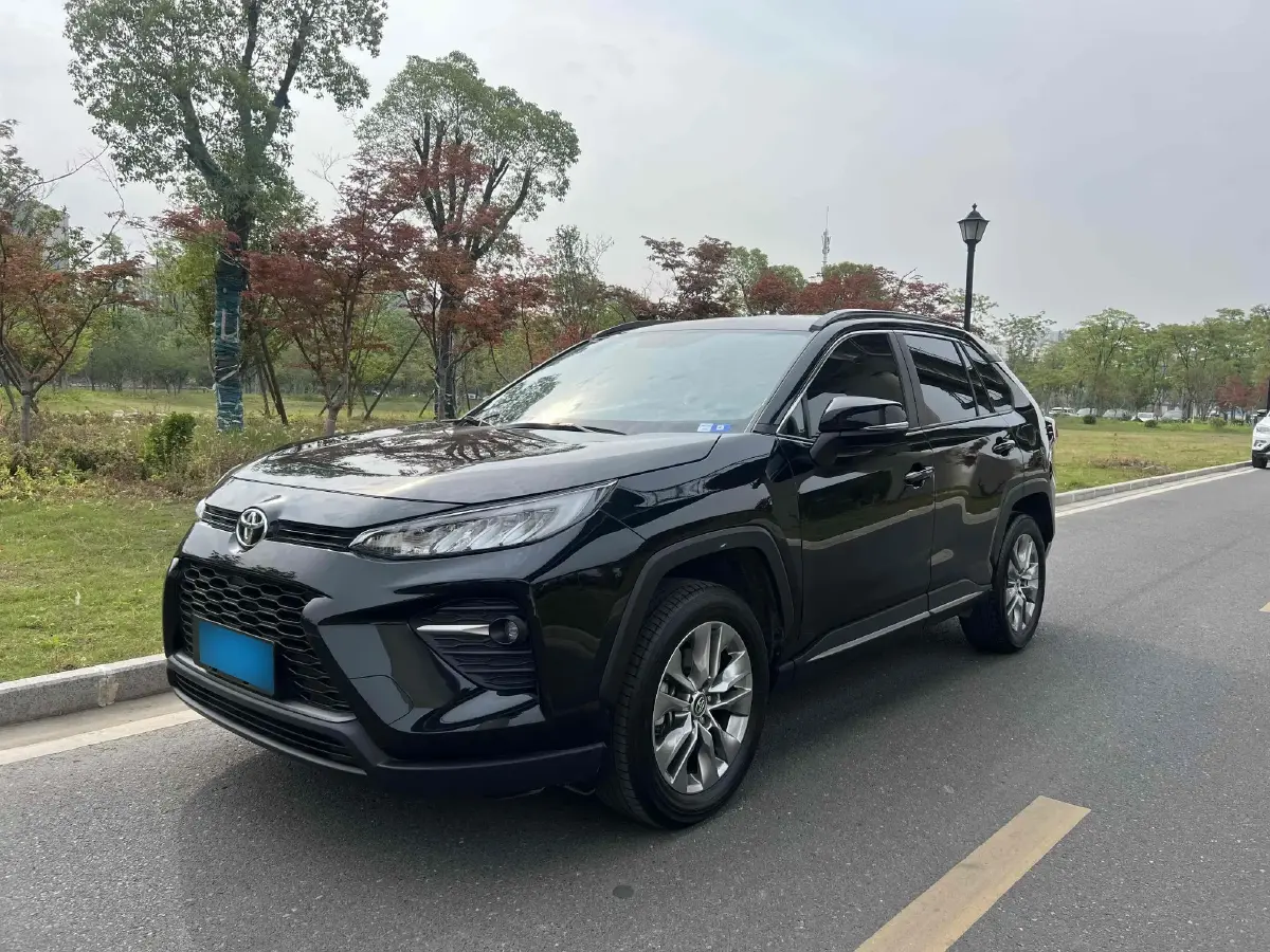 2023 Toyota Wildlander 2.0L 171HP L4 CVT