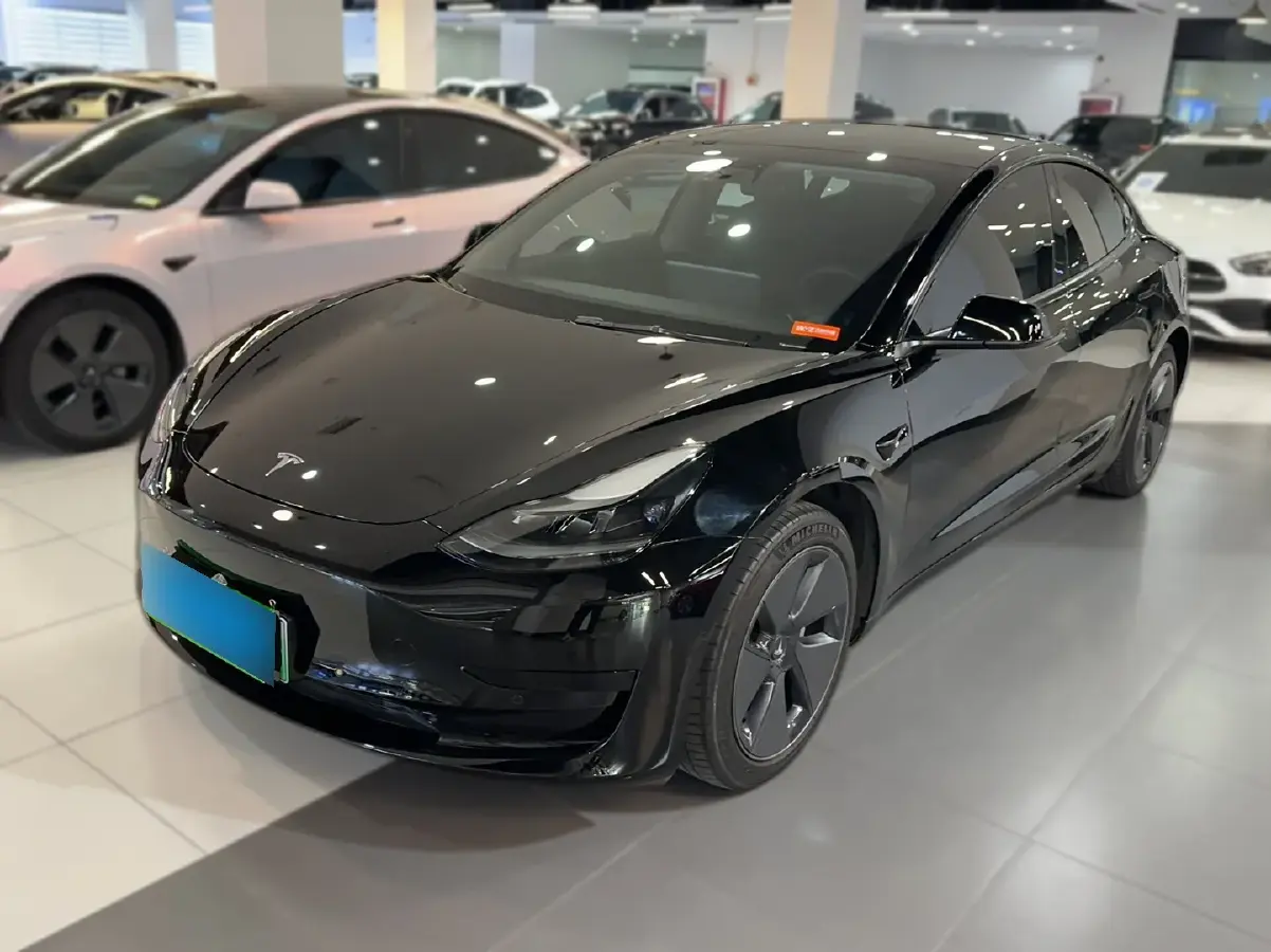 2021 Tesla Model 3 BEV 55KWH