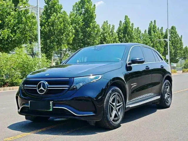2021 Mercedes-Benz EQC Class BEV 79.2KWH
