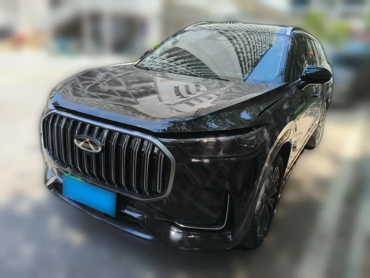 2023 Chery Tiggo 9 2.0T 261HP L4 7DCT