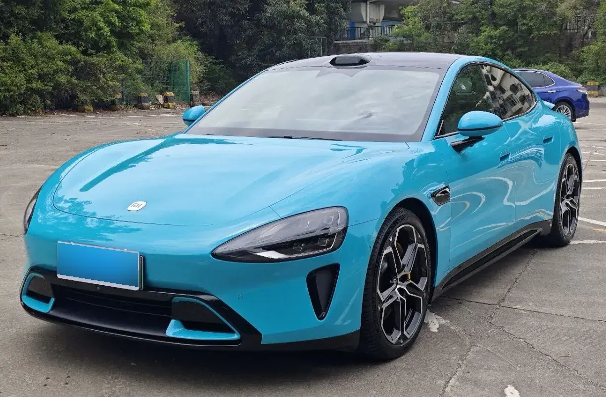 2024 MI SU7 BEV 101KWH