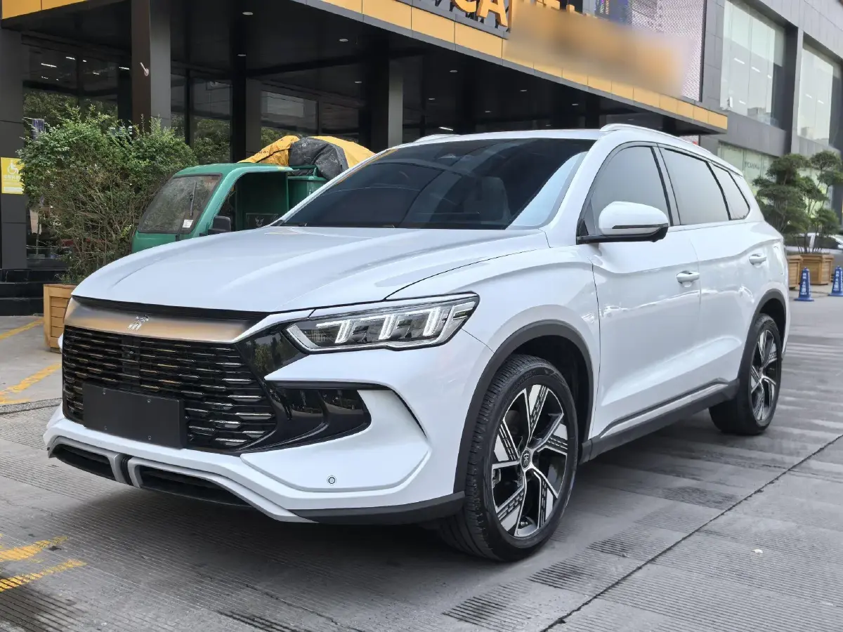 2024 BYD Song Pro 1.5L 110HP L4 E-CVT PHEV 18.3KWH