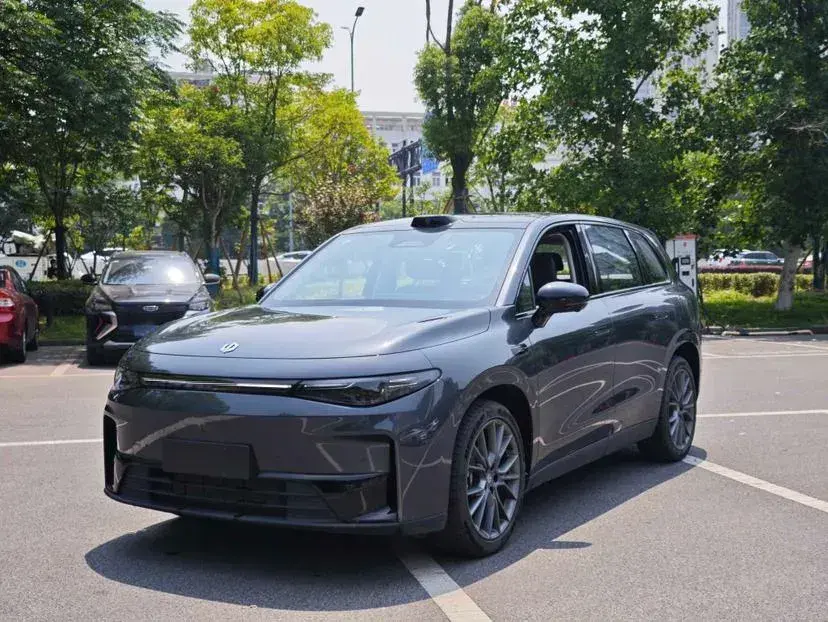 2024 Leapmotor C10 1.5L 95HP L4 REEV 28.4KWH