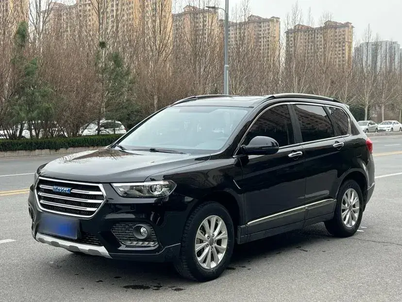 2018 Haval H6 1.5T 150HP L4 6MT