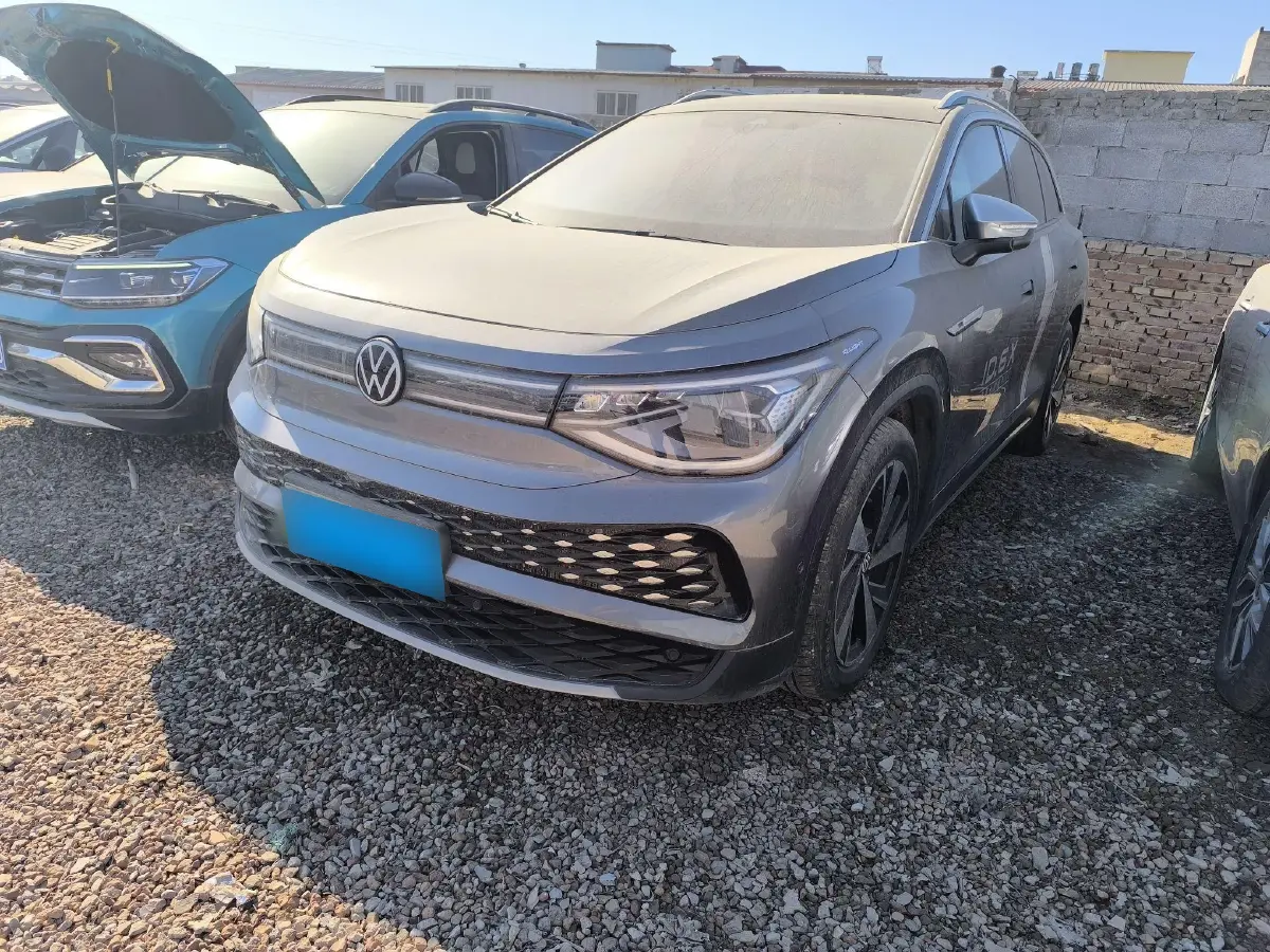 2022 Volkswagen ID.6 X BEV 83.4KWH