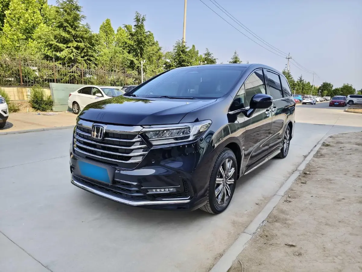 2024 Honda Odyssey 2.0L 146HP L4 E-CVT Hybrid