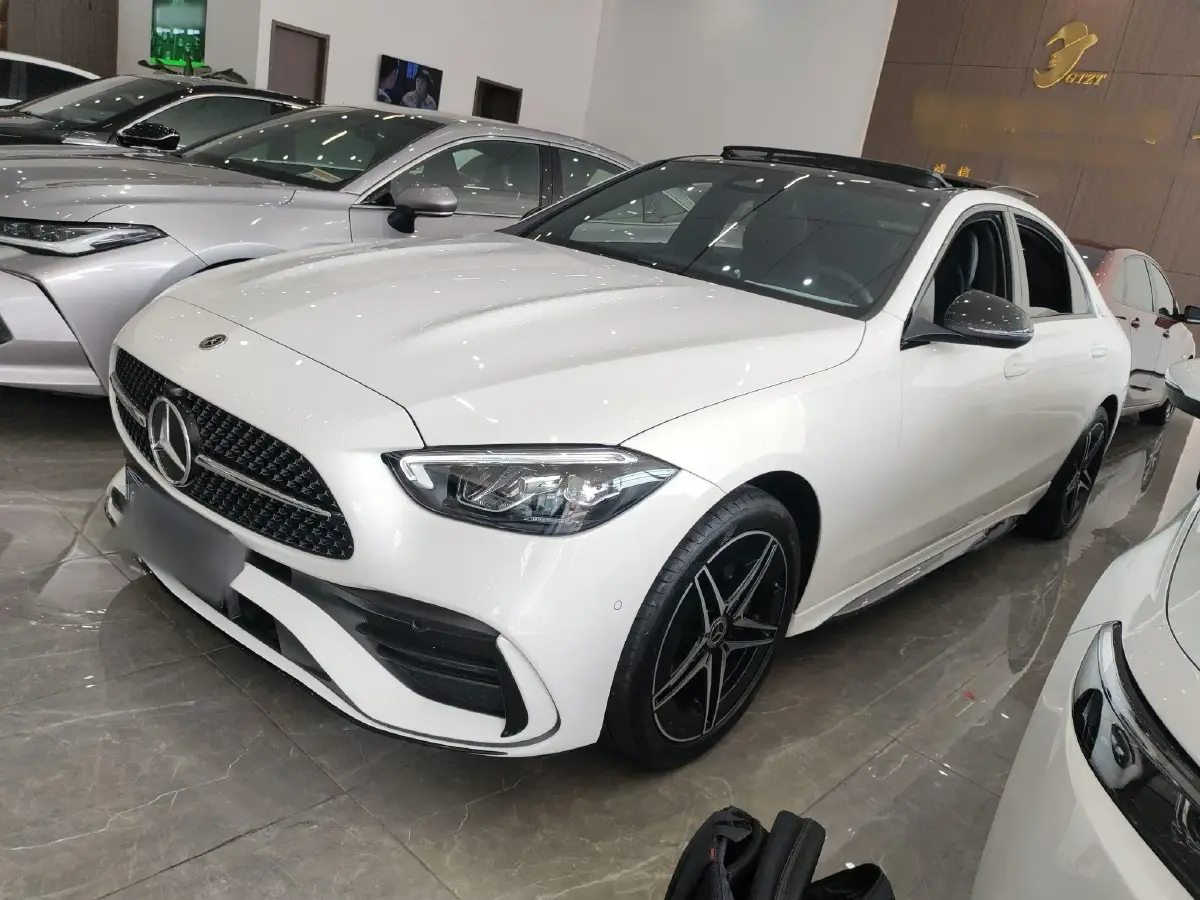 2024 Mercedes-Benz C Class 1.5T 204HP L4 9AT