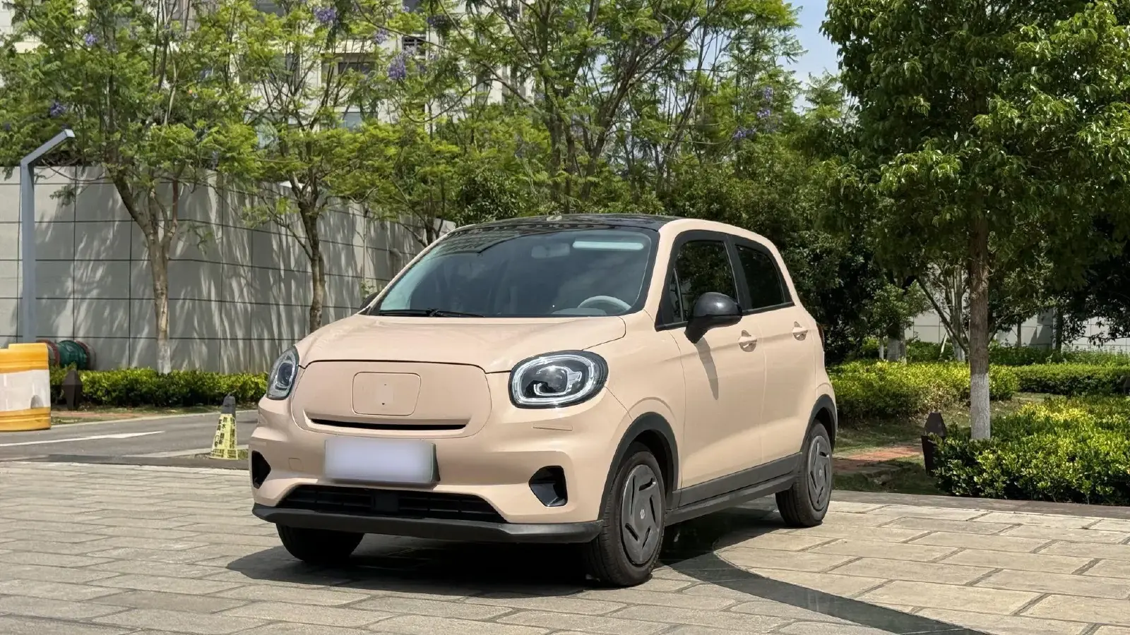 2023 Leapmotor T03 BEV 21.6KWH