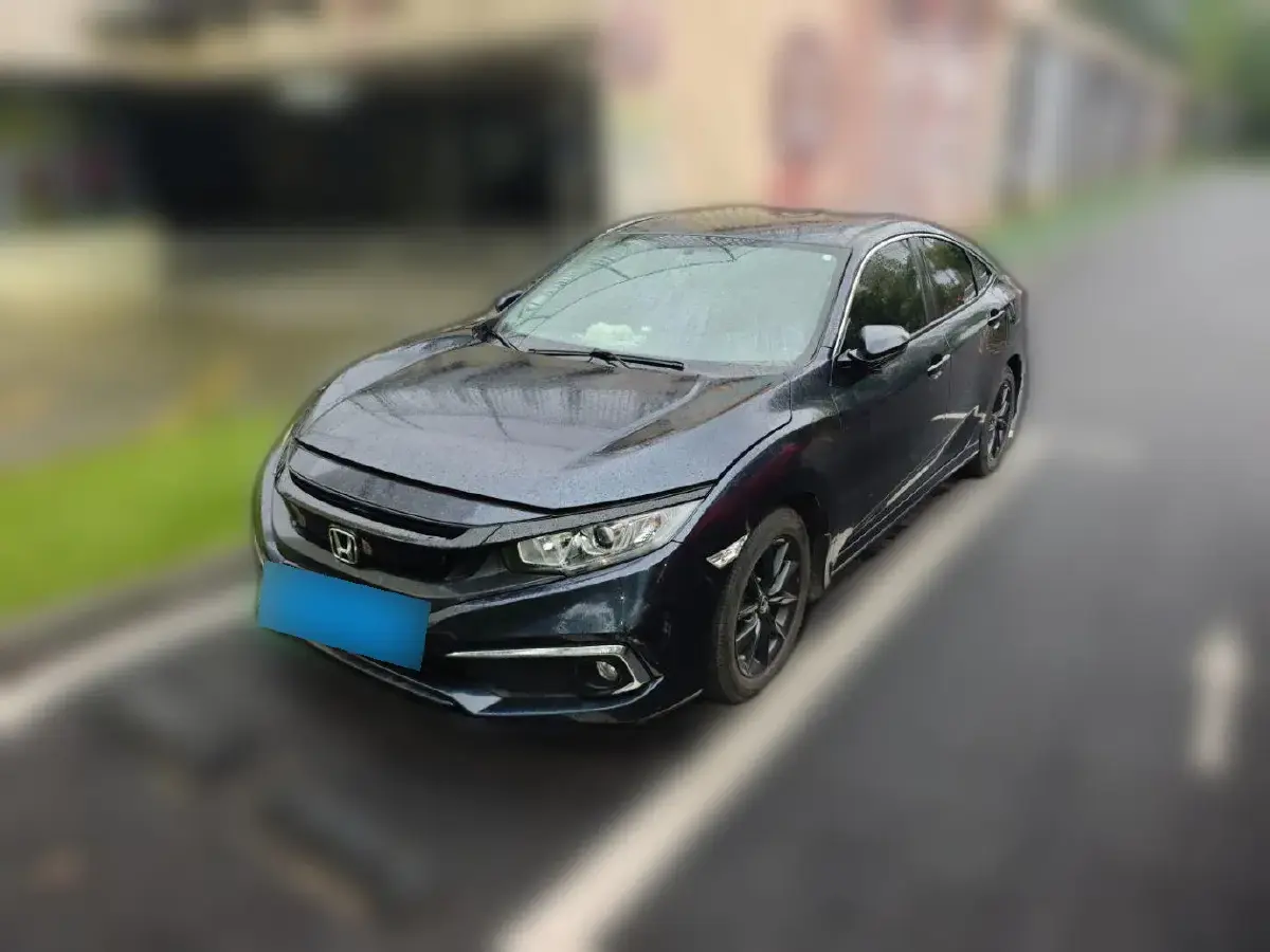 2019 Honda Civic 1.5T 177HP L4 CVT