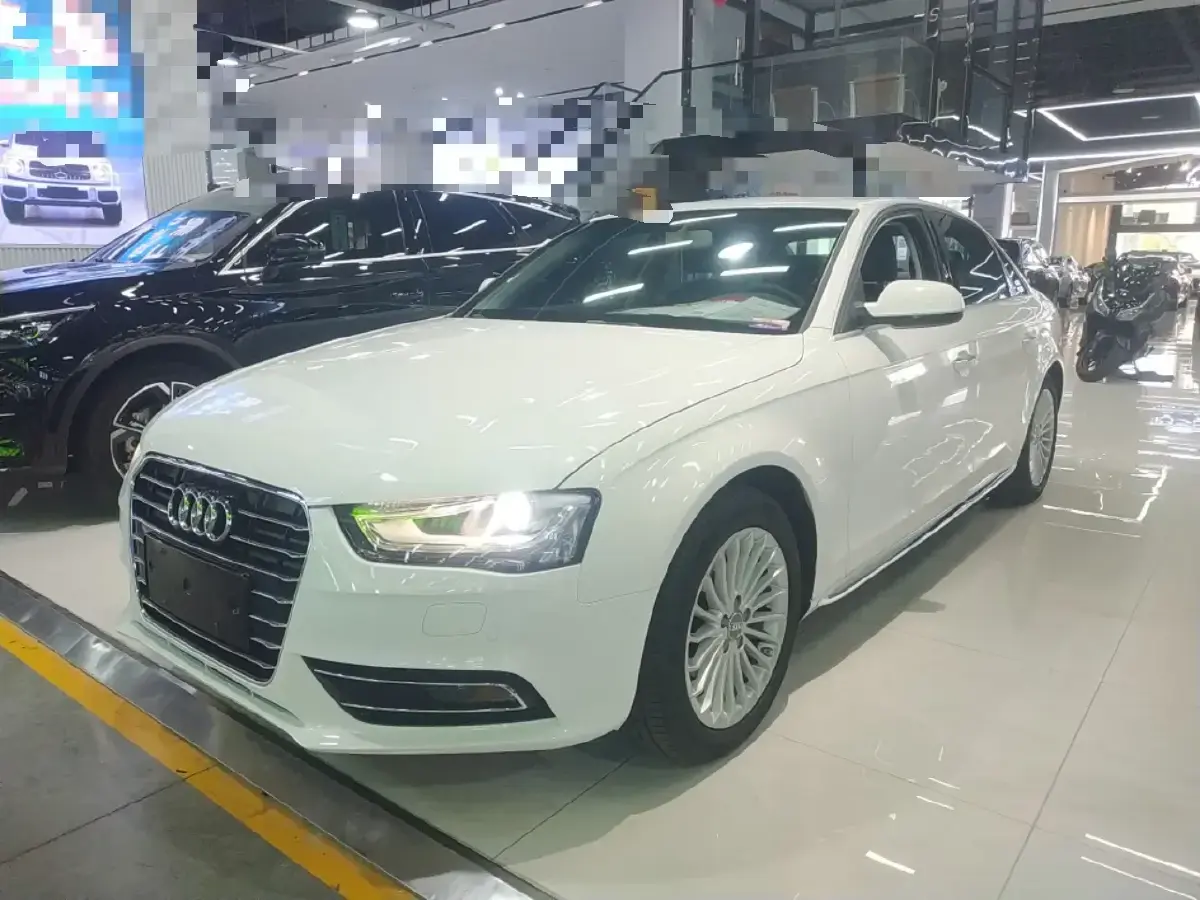 2016 Audi A4L 2.0T 180HP L4 CVT