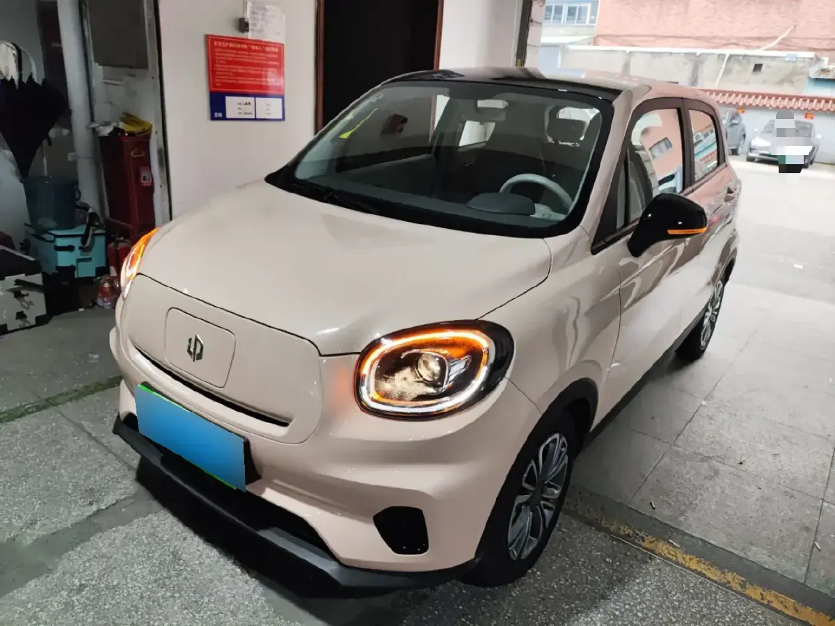 2024 Leapmotor T03 BEV 41.3KWH