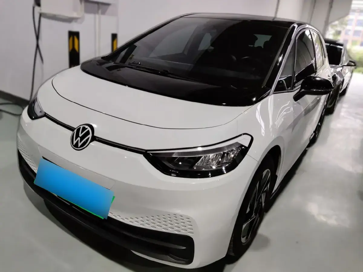 2024 Volkswagen ID.3 BEV 52.8KWH
