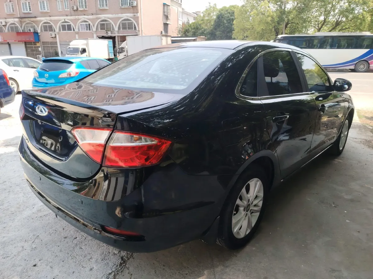 2015 Chery Arrizo 7 1.6L 126HP L4 5MT,autocango,china used car exporter,china ev exporter,chinese used car exporter,chinese used ev exporter