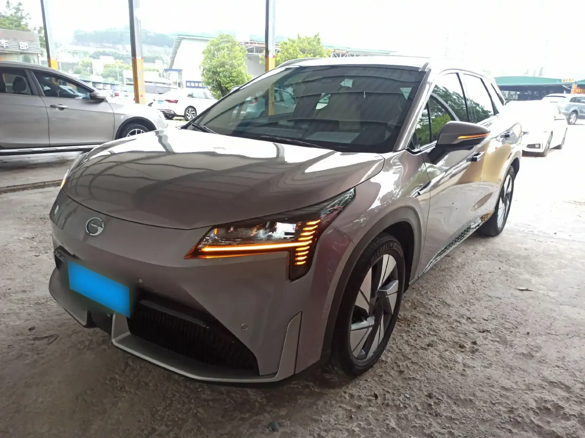 2022 Aion LX BEV 93.3KWH