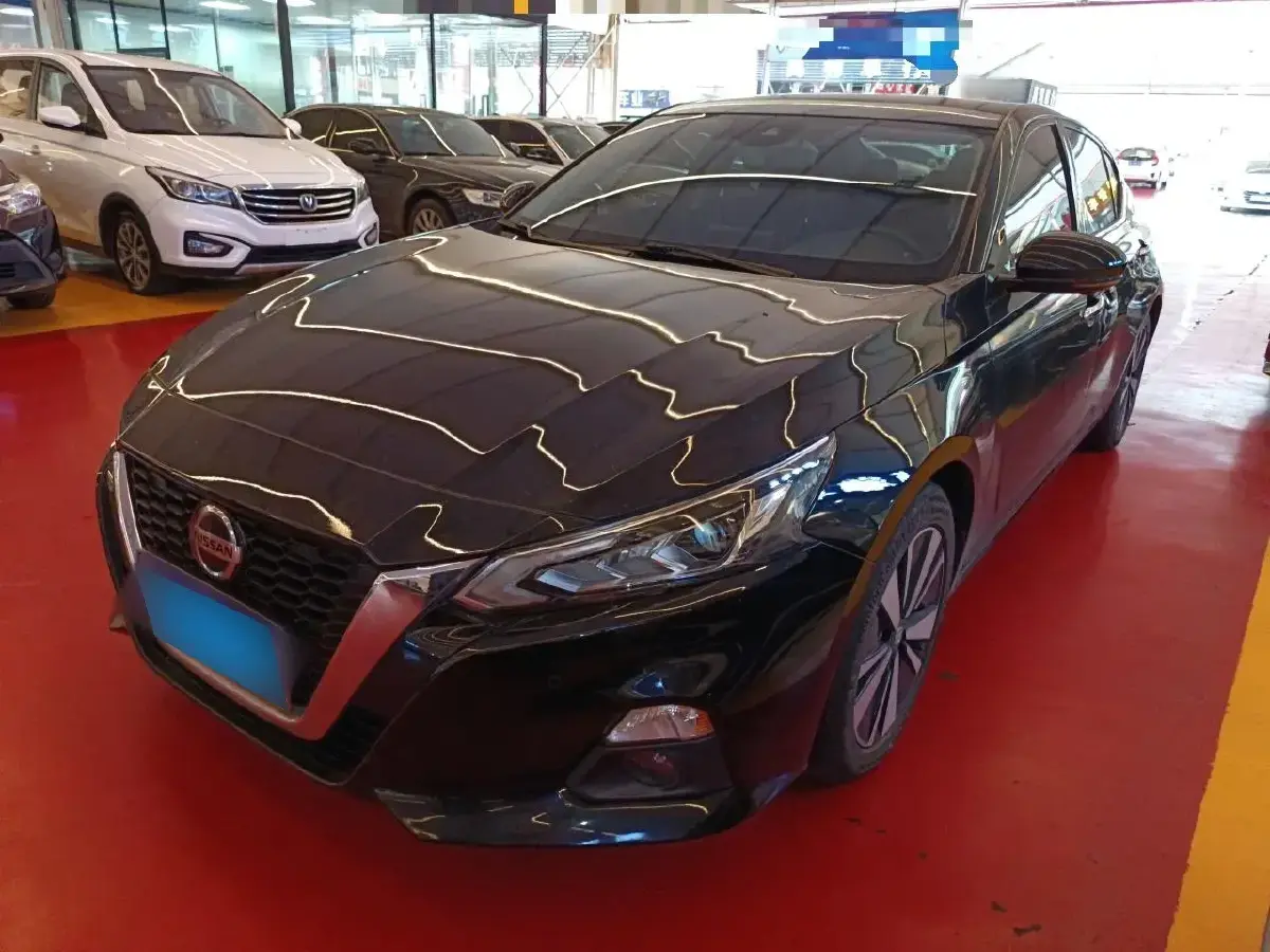 2021 Nissan Teana 2.0L 156HP L4 CVT