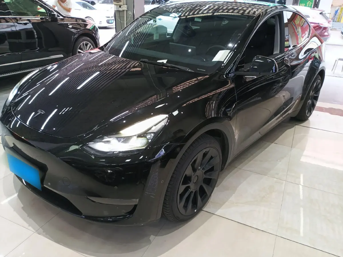 2021 Tesla Model Y BEV 60KWH