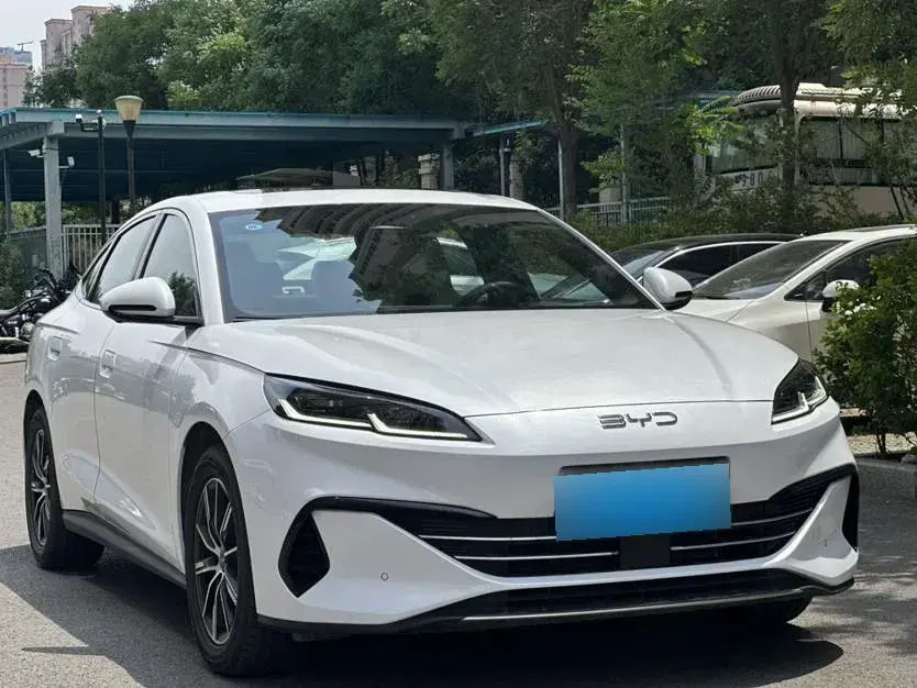 2024 BYD Seal 06 1.5L 101HP L4 E-CVT PHEV 15.87KWH