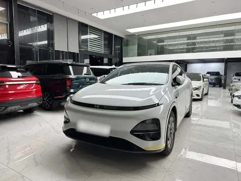 2023 Xpeng G6 BEV 66KWH 2023 Xpeng G6 BEV 66KWH