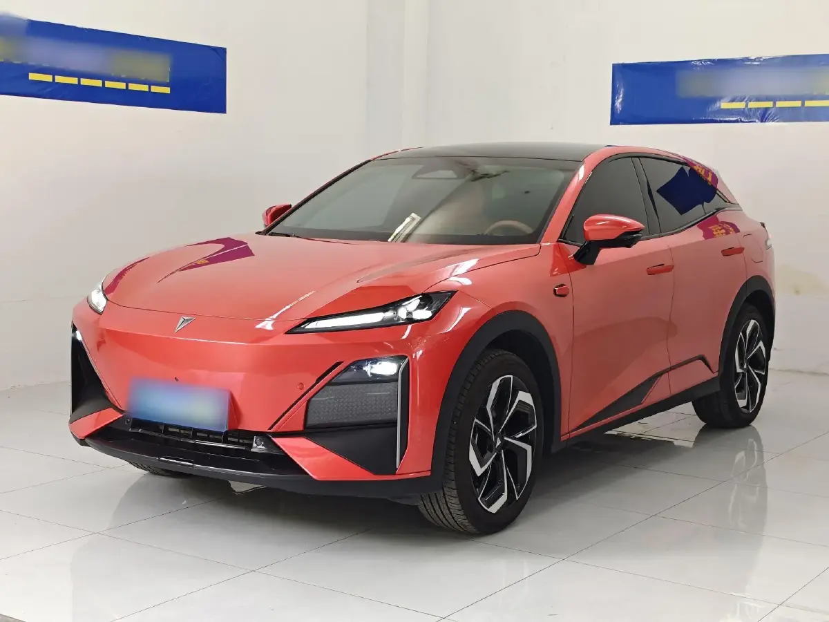 2024 Deepal S07 BEV 68.82KWH