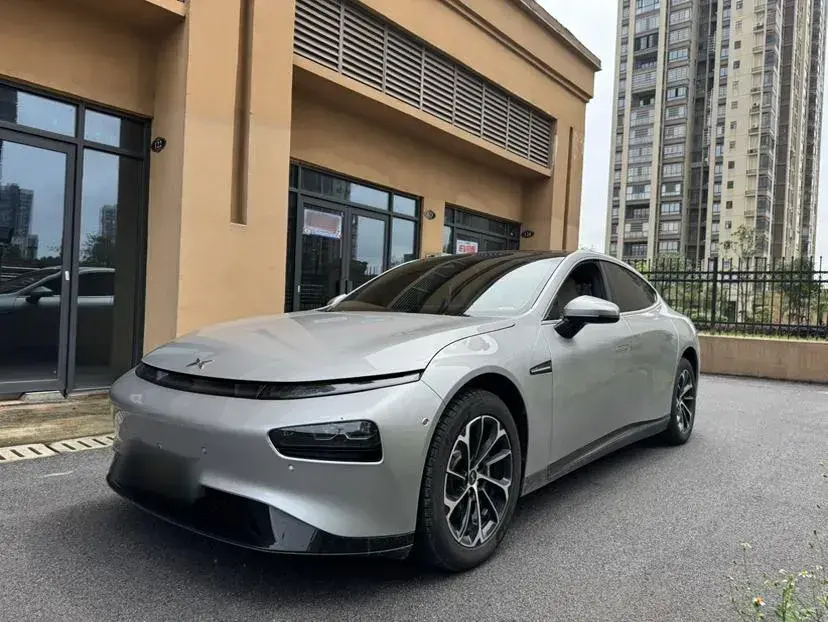 2020 Xpeng P7 BEV 70.8KWH