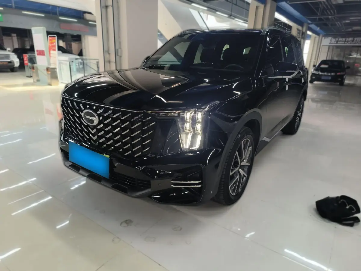 2022 GAC Trumpchi GS8 2.0T 252HP L4 8AT