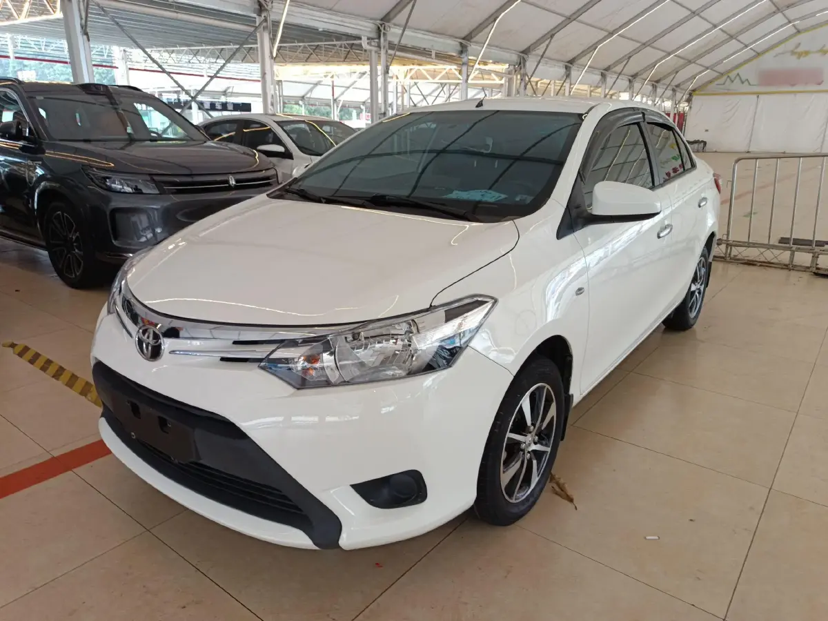 2014 Toyota Vios 1.5L 107HP L4 4AT 2014 Toyota Vios 1.5L 107HP L4 4AT