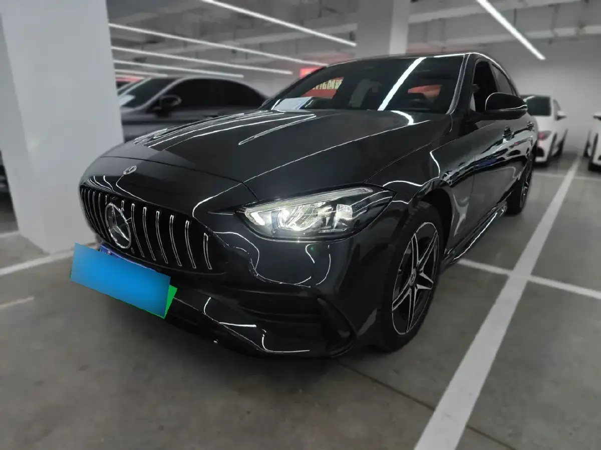 2024 Mercedes-Benz C Class 1.5T 204HP L4 9AT