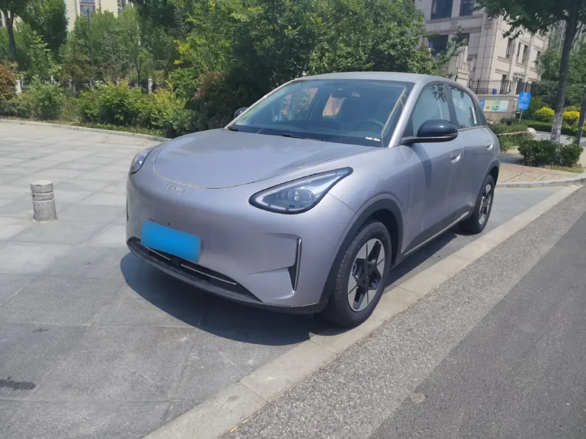 2025 Geely Galaxy XingYuan BEV 30.12KWH