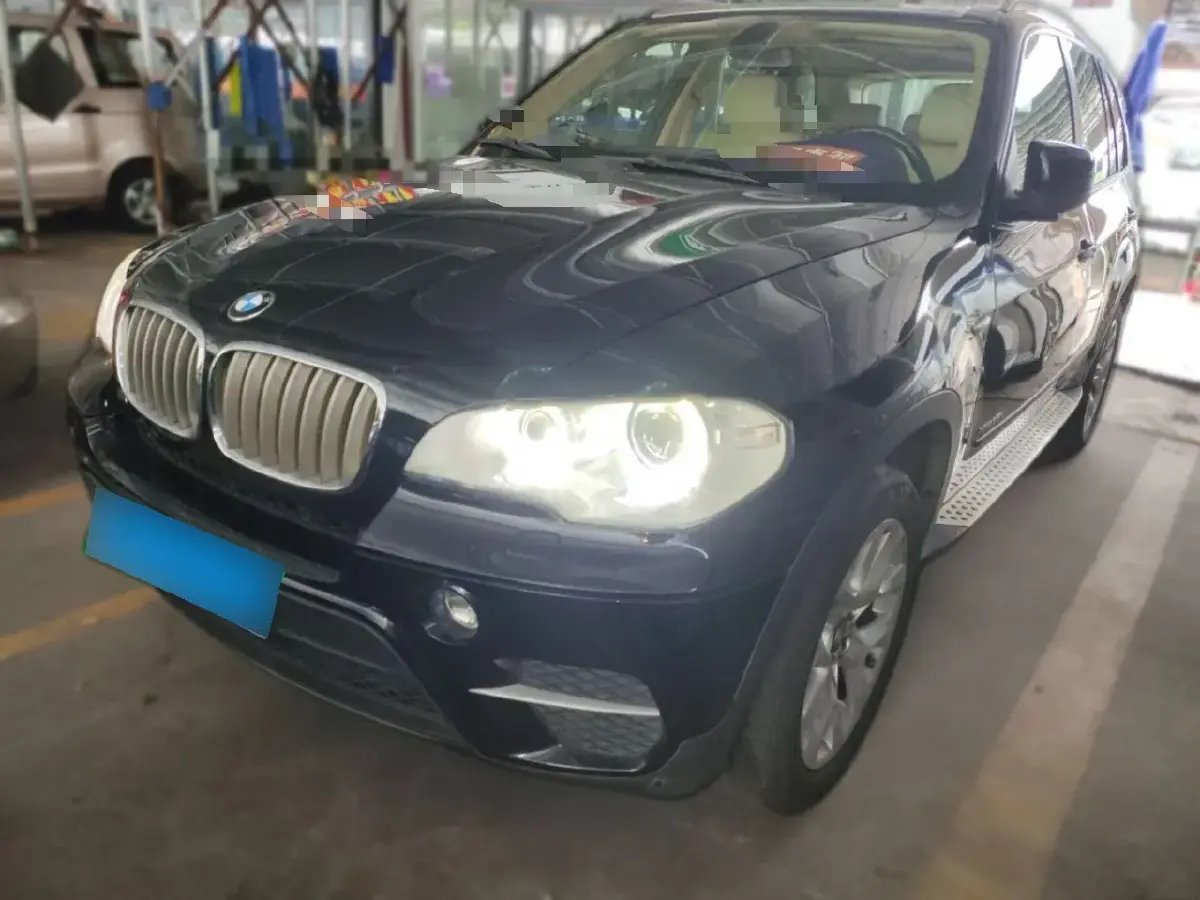 2013 BMW X5 3.0T 306HP L6 8AT