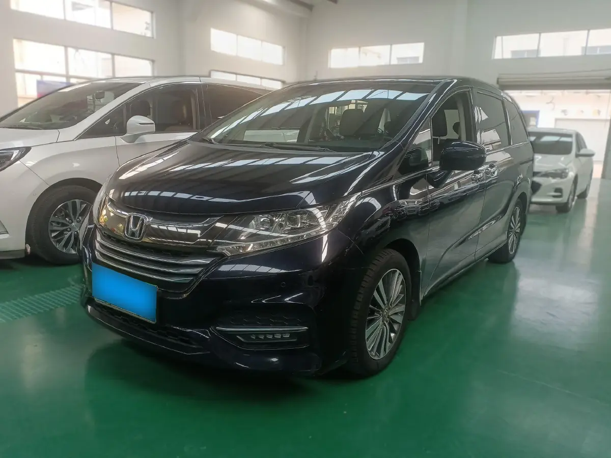 2018 Honda Odyssey 2.4L 186HP L4 CVT