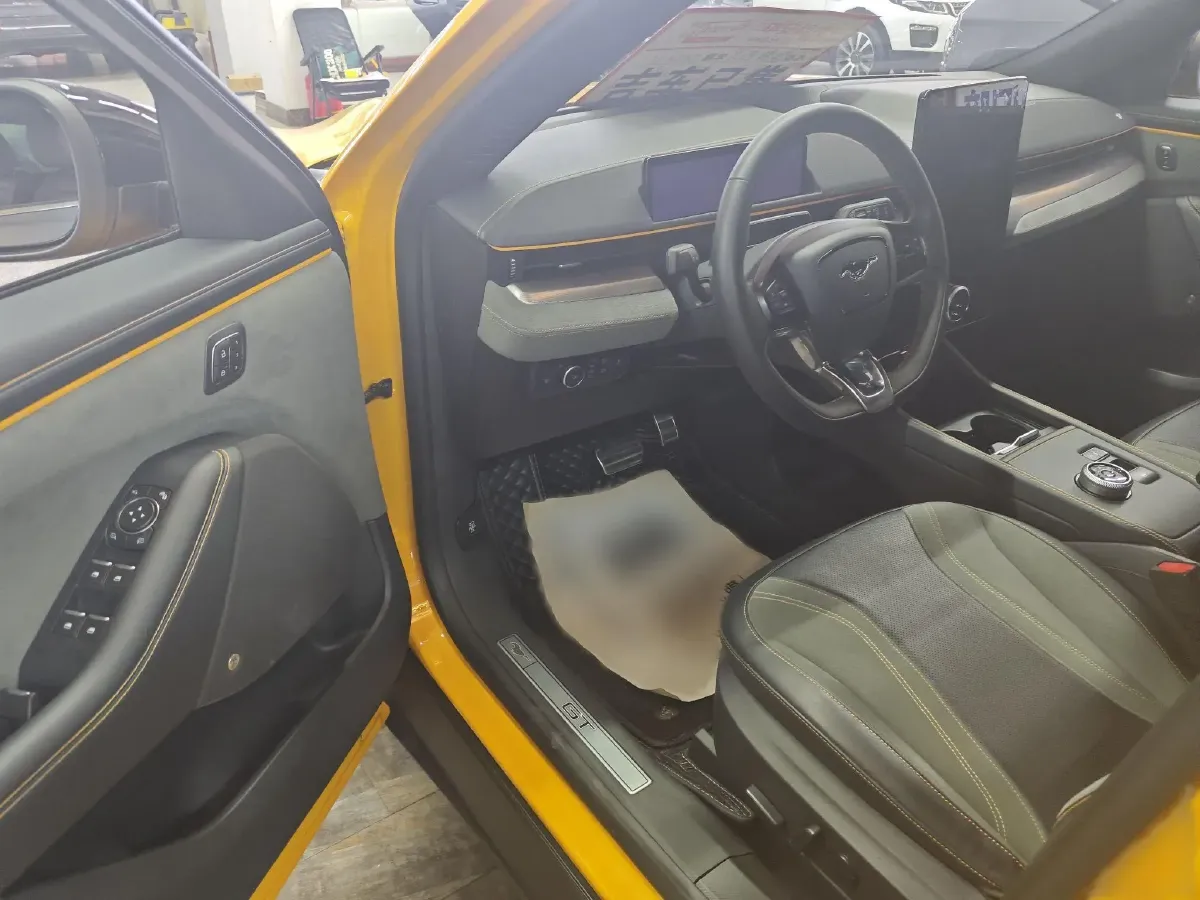 2024 Ford Mustang Mach-E BEV 80.3KWH,autocango,china used car exporter,china ev exporter,chinese used car exporter,chinese used ev exporter