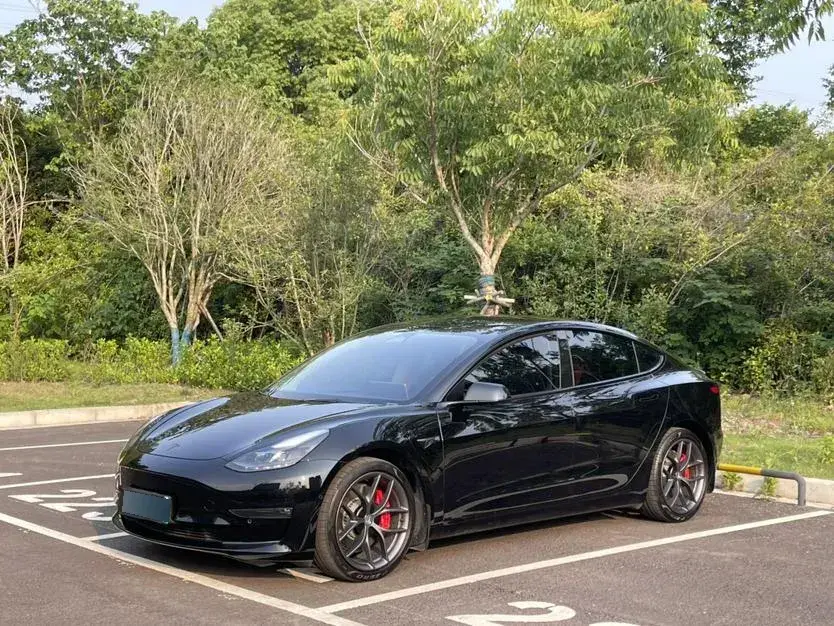 2022 Tesla Model 3 BEV 78.4KWH
