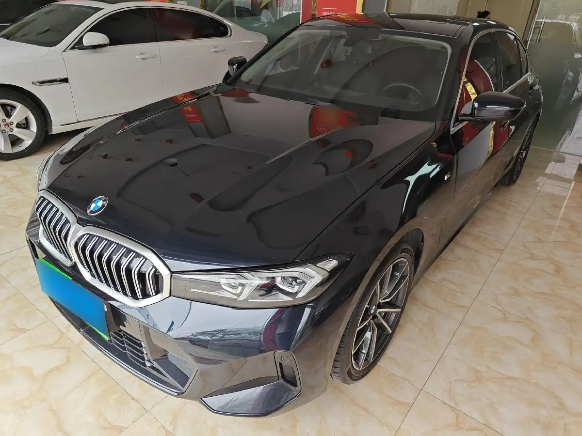 2023 BMW 3 Series 2.0T 156HP L4 8AT